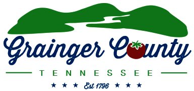 Grainger County Tennessee Health Department Logo